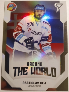 SportZoo ELH 21/22 - Rastislav Dej - Vítkovice - Around The World - #ATW-59