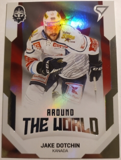 SportZoo ELH 21/22 - Jake Dotchin - Kladno - Around The World - #ATW-14