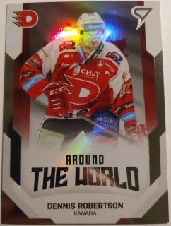 SportZoo ELH 21/22 - Dennis Robertson - Pardubice - Around The World - #ATW-6