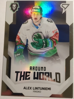 SportZoo ELH 21/22 - Alex Lintuniemi - Mladá Boleslav - Around The World - #ATW-17