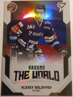 SportZoo ELH 21/22 - Alexey Solovyev - Vítkovice - Around The World - #ATW-32