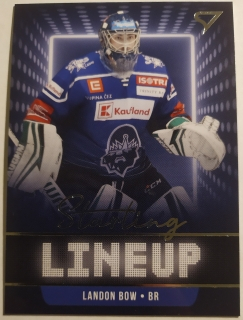 SportZoo ELH 21/22 - Landon Bow - Kladno - Starting Line Up - #SLU-85