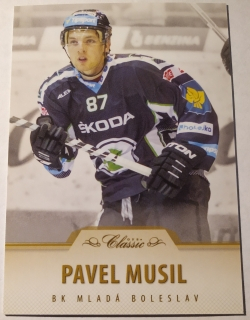 OFS 15/16 - Pavel Musil - Mladá Boleslav - #100