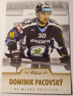 OFS 15/16 - Dominik Pacovský - Mladá Boleslav - #99