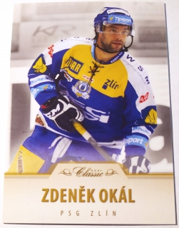 OFS 15/16 - Zdeněk Okál - Zlín - #116