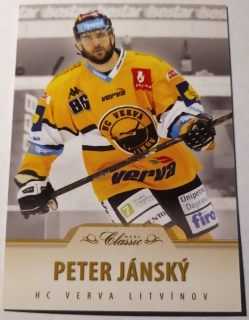 OFS 15/16 - Peter Jánský - Litvínov - #177