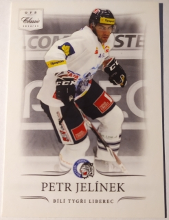 OFS 14/15 - Petr Jelínek - TEAM EDITION - Liberec - #125