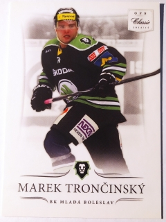 OFS 14/15 - Marek Trončinský - TEAM EDITION - Mladá Boleslav - #340