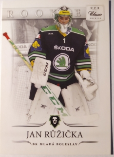 OFS 14/15 - Jan Růžička - TEAM EDITION - Mladá Boleslav - #289