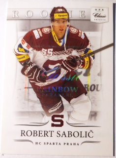 OFS 14/15 - Robert Sabolič - Rainbow - Sparta - #210