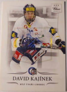 OFS 14/15 - David Kajínek - Rainbow - Liberec - #268