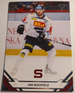 SportZoo ELH 21/22 - Jan Buchtele - Sparta - #45