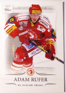 OFS 14/15 - Adam Rufer - Rainbow - Třinec - #222