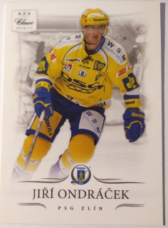 OFS 14/15 - Jiří Ondráček - Zlín - #241
