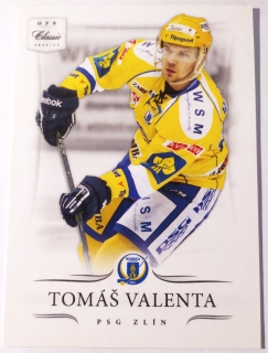 OFS 14/15 - Tomáš Valenta - Zlín - #354