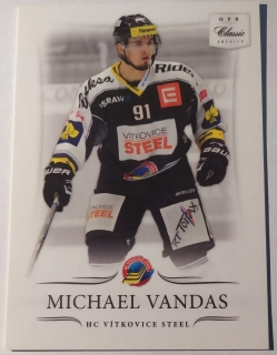 OFS 14/15 - Michael Vandas - Vítkovice - #261