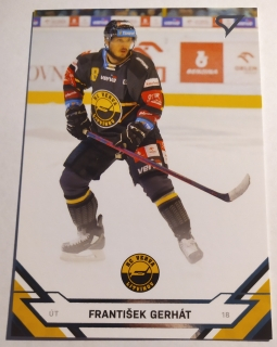 SportZoo ELH 21/22 - František Gerhát - Litvínov - #207