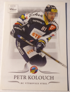 OFS 14/15 - Petr Kolouch - Vítkovice - #263