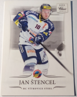 OFS 14/15 - Jan Štencel - Vítkovice - #327