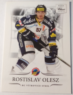 OFS 14/15 - Rostislav Olesz - Vítkovice - #110
