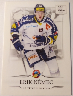 OFS 14/15 - Erik Němec - Vítkovice - #322