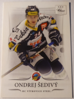 OFS 14/15 - Ondřej Šedivý - Vítkovice - #324