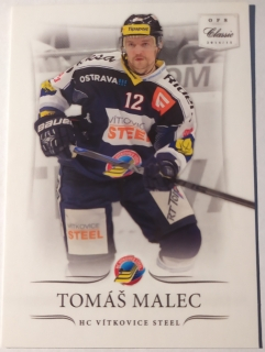 OFS 14/15 - Tomáš Malec - Vítkovice - #320