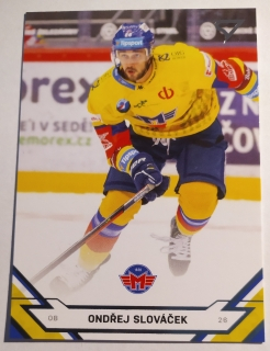 SportZoo ELH 21/22 - Ondřej Slováček - České Budějovice - #239