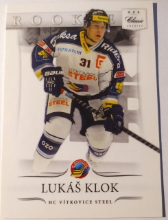 OFS 14/15 - Lukáš Klok - Vítkovice - #109