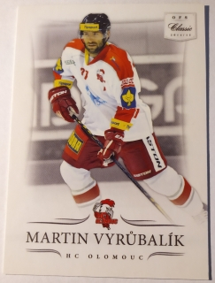 OFS 14/15 - Martin Vyrůbalík - Olomouc - #192