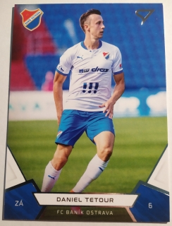 SportZoo FORTUNA:LIGA 21/22 - Daniel Tetour - Ostrava - #51