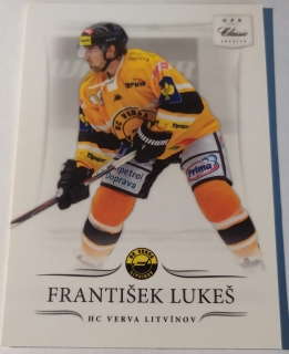 OFS 14/15 - František Lukeš - Litvínov - #153