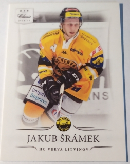 OFS 14/15 - Jakub Šrámek - Litvínov - #284