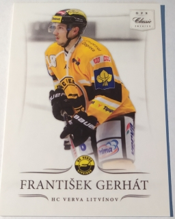 OFS 14/15 - František Gerhát - Litvínov - #274