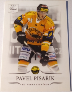 OFS 14/15 - Pavel Písařík - Litvínov - #281