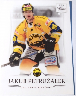 OFS 14/15 - Jakub Petružálek - Litvínov - #277
