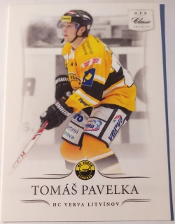 OFS 14/15 - Tomáš Pavelka - Litvínov - #279