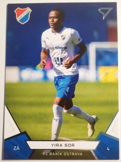 SportZoo FORTUNA:LIGA 21/22 - Yira Sor - Ostrava - #50
