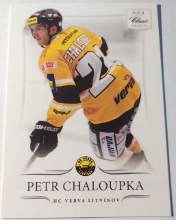OFS 14/15 - Petr Chaloupka - Litvínov - #275