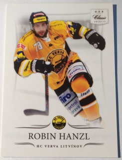 OFS 14/15 - Robin Hanzl - Litvínov - #152