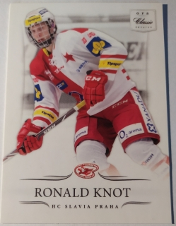 OFS 14/15 - Roland Knot - Slavia - #272