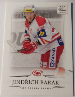 OFS 14/15 - Jindřich Barák - Slavia - #270