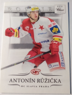 OFS 14/15 - Antonín Růžička - Slavia - #377