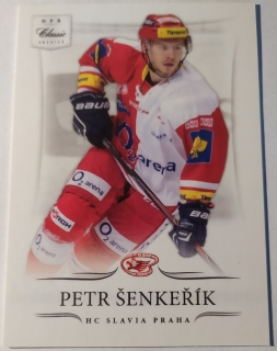 OFS 14/15 - Petr Šenkeřík - Slavia - #388