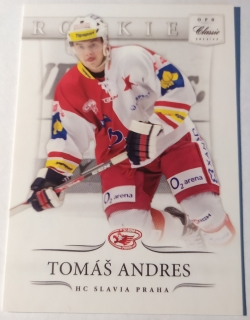 OFS 14/15 - Tomáš Andres - Slavia - #269