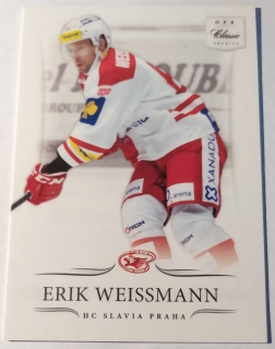 OFS 14/15 - Erik Weissmann - Slavia - #273