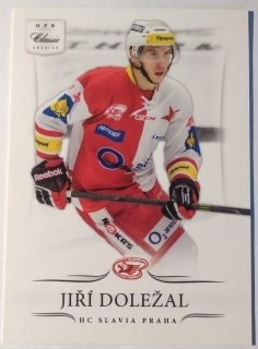 OFS 14/15 - Jiří Doležal - Slavia - #383