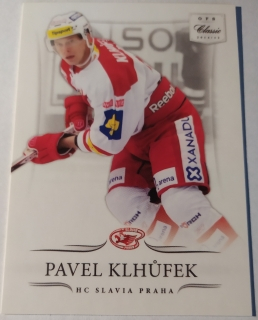 OFS 14/15 - Pavel Klhůfek - Slavia - #271