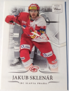 OFS 14/15 - Jakub Sklenář - Slavia - #143