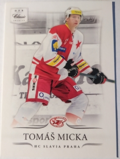 OFS 14/15 - Tomáš Micka - Slavia - #139